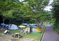 今子浦キャンプ場