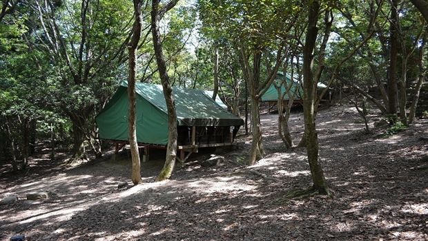甲山キャンプ場