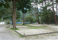 松林・山上川オートキャンプ場