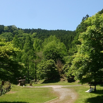 菅町キャンプ場