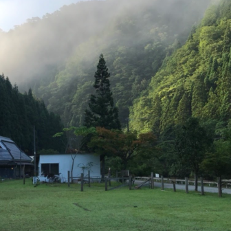 せせらぎ荘 キャンプ場