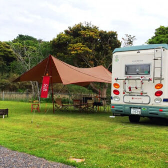 伊勢志摩御座岬オートキャンプ場