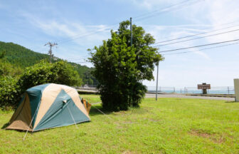 恵比須浜キャンプ村