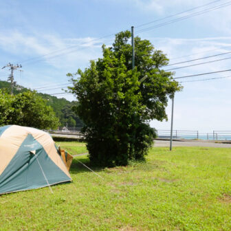 恵比須浜キャンプ村