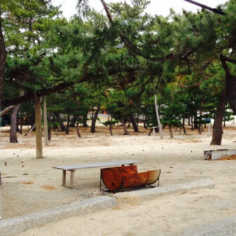 女木島キャンプ場