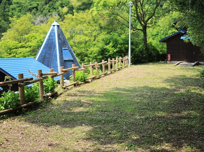 日ノ御子キャンプ場